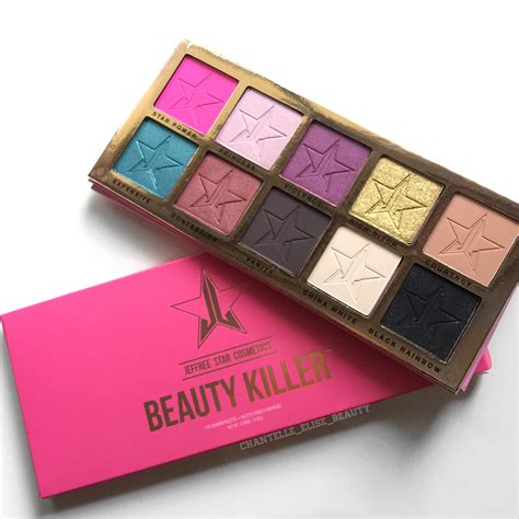 jeffree star beauty products